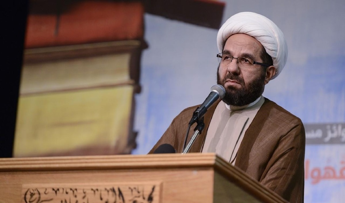 أكد دعموش أن «استراتيجية الصبر التي تعتمدها المقاومة لا تعني أننا ضعفاء» (من الويب)