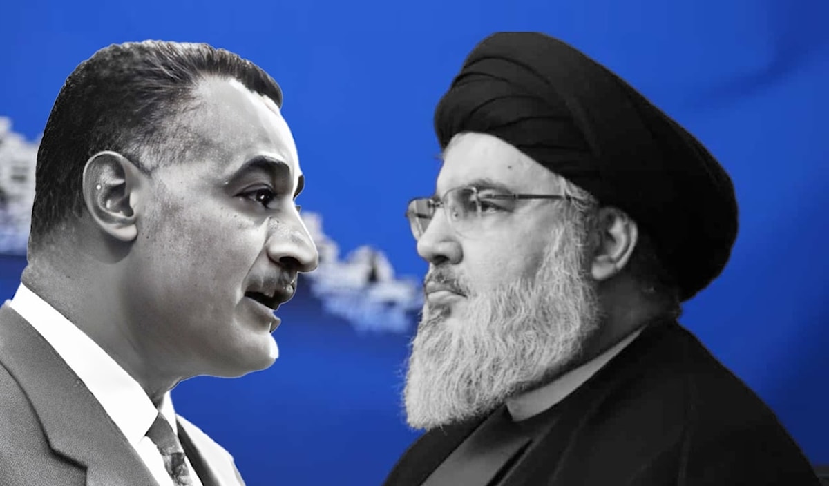 من ناصر إلى نصر الله: كيّ الوعي العربي تمهيداً للتطبيع