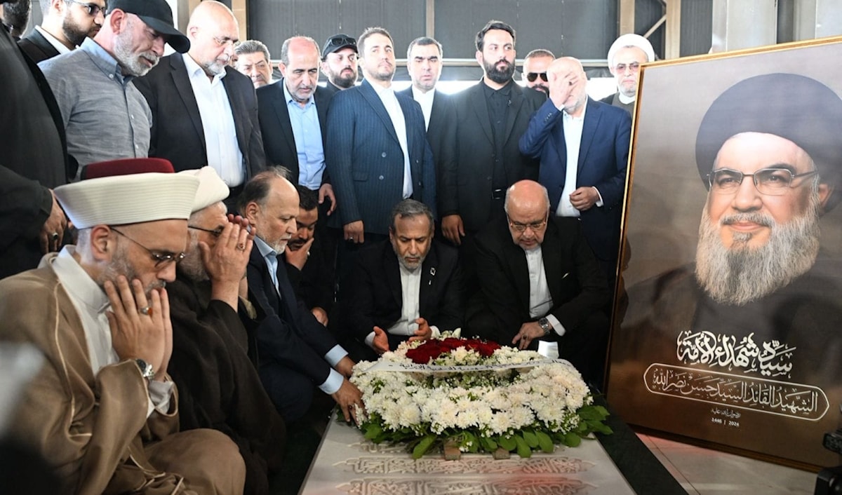 أكد عراقجي أن هزيمة إسرائيل باتت حتمية (من الويب)
