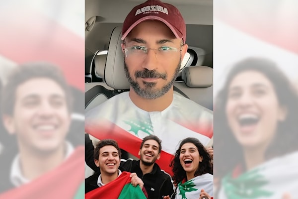 حققت فيديوهات المؤثر الاماراتي محمد عبدالله تفاعلاً واسعا