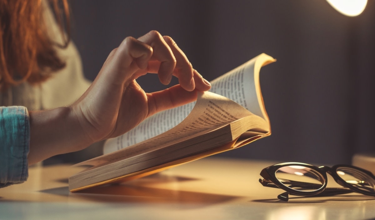 تتبّع القراءة يعزّز الالتزام بالأهداف الشخصية.