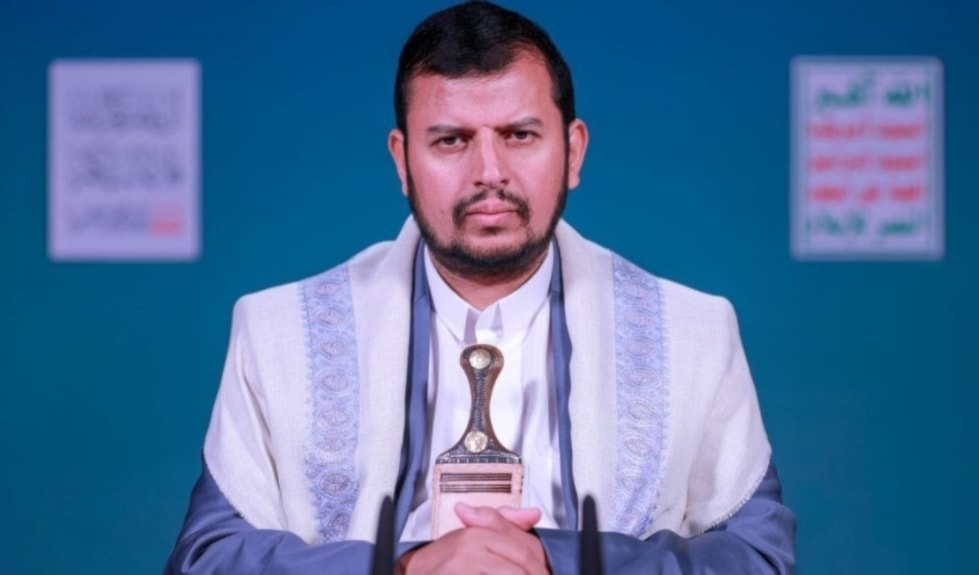 أشار الحوثي إلى أنّ «النشاط التآمري للتطبيع هو خيانة بكل المقاييس» (من الويب)