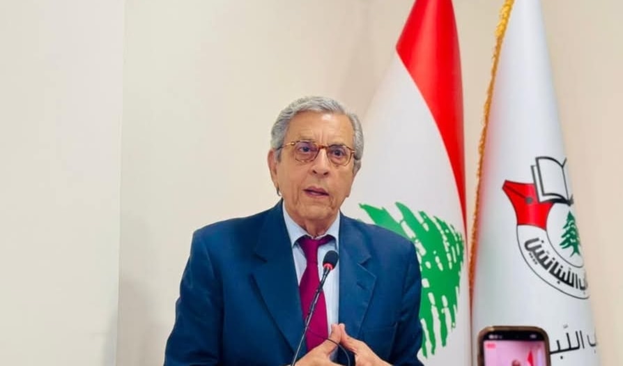 السفير الجزائري في لبنان كمال أبو شامة (من الويب)