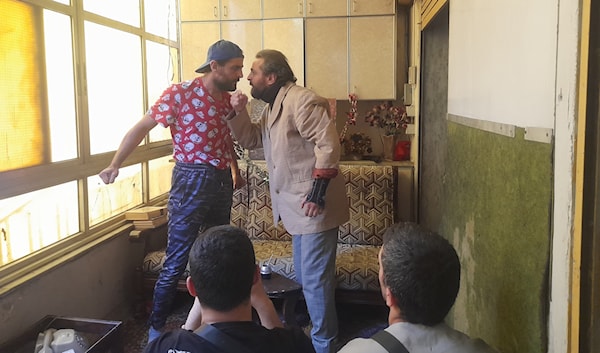 «التوأم ملص»، غادرا دمشق مرغمَين بعد مواقفهما المعارضة للنظام البائد