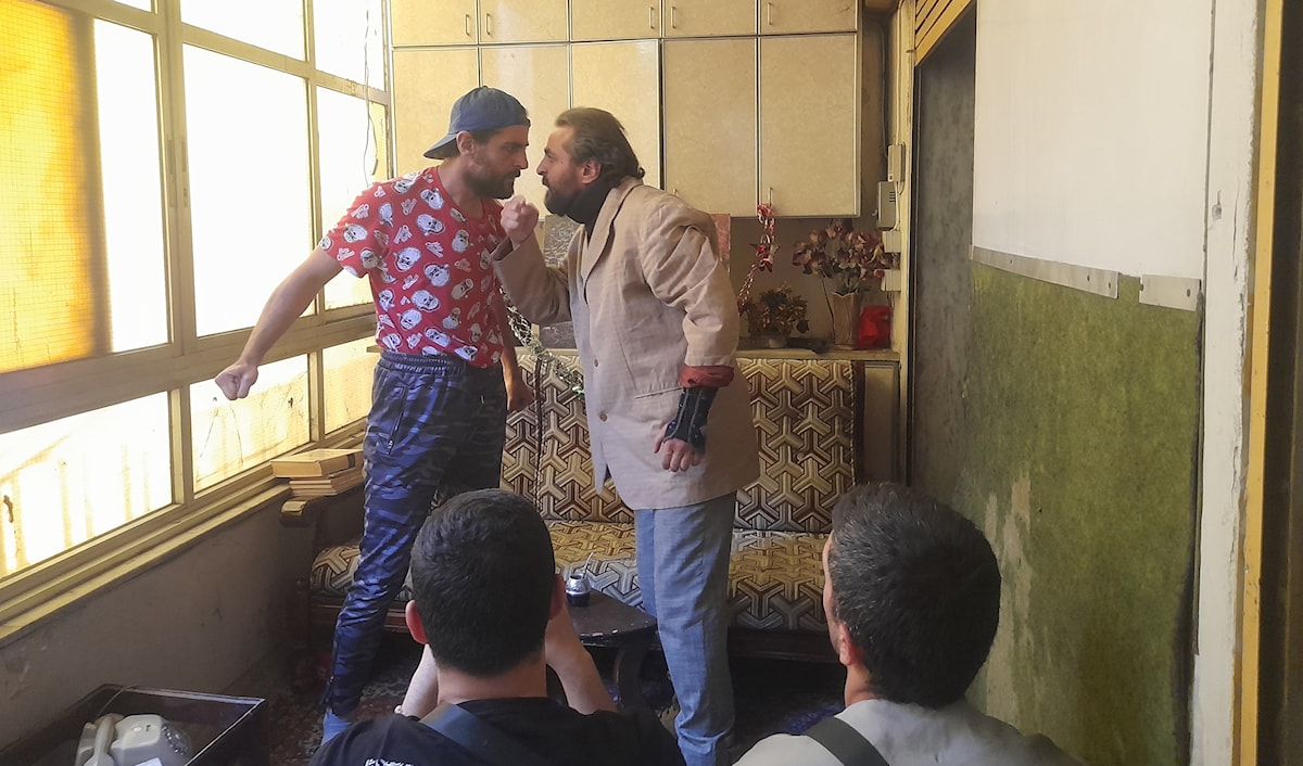 «التوأم ملص»، غادرا دمشق مرغمَين بعد مواقفهما المعارضة للنظام البائد