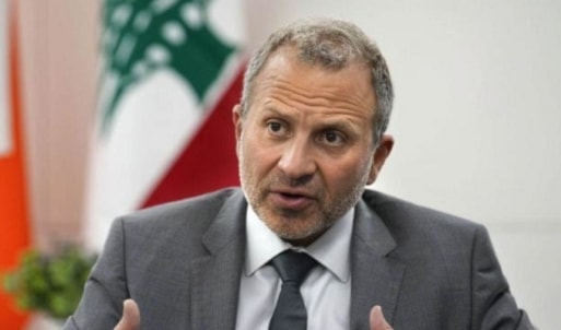 رئيس «التيار الوطني الحر» النائب جبران باسيل (من الويب)