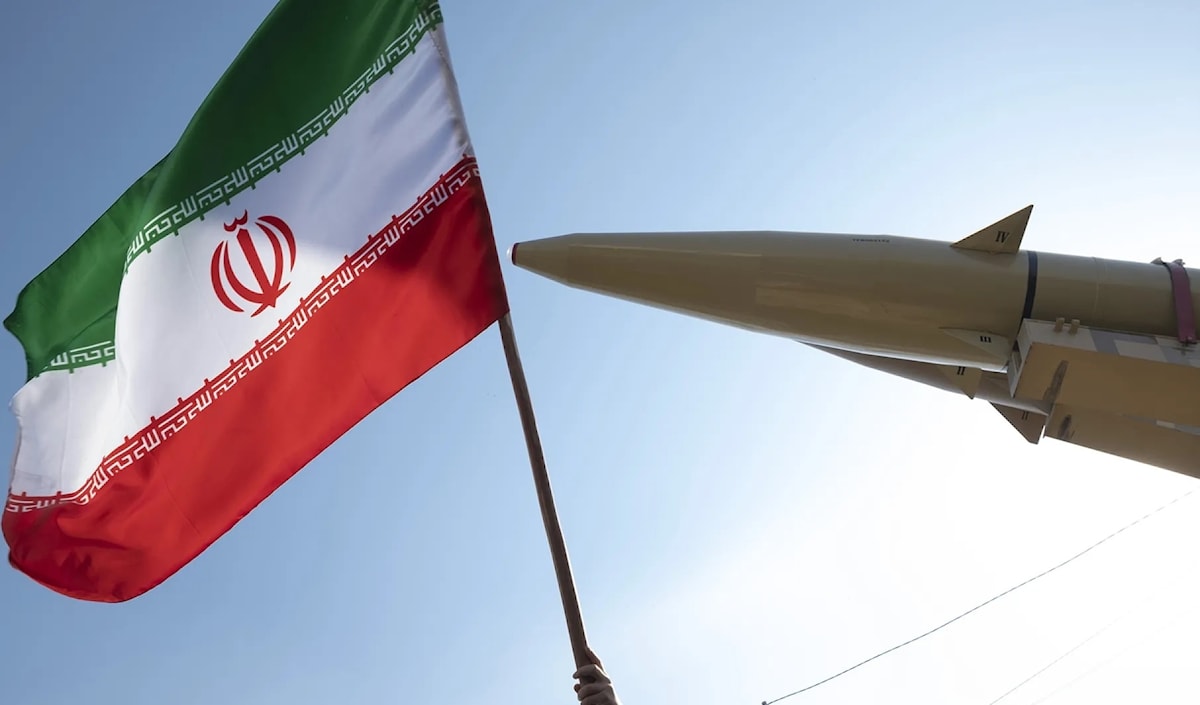 حصلت طهران على كمية كبيرة من الوثائق الإسرائيلية الحساسة التي تتعلق بإسرائيل (من الويب)