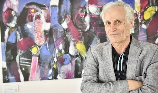 عادل قديح... منمنمات معاصرة