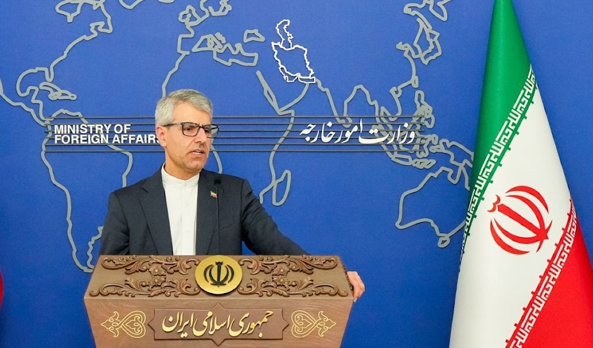 العقوبات دليل آخر على العداء العميق للنظام الحاكم في أميركا ضد الشعب الإيراني (من الويب)