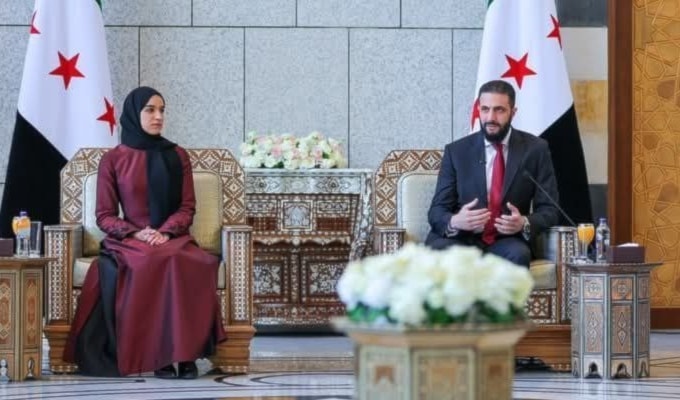 «زريعة» سيدة سوريا الأولى... حديث الكلّ