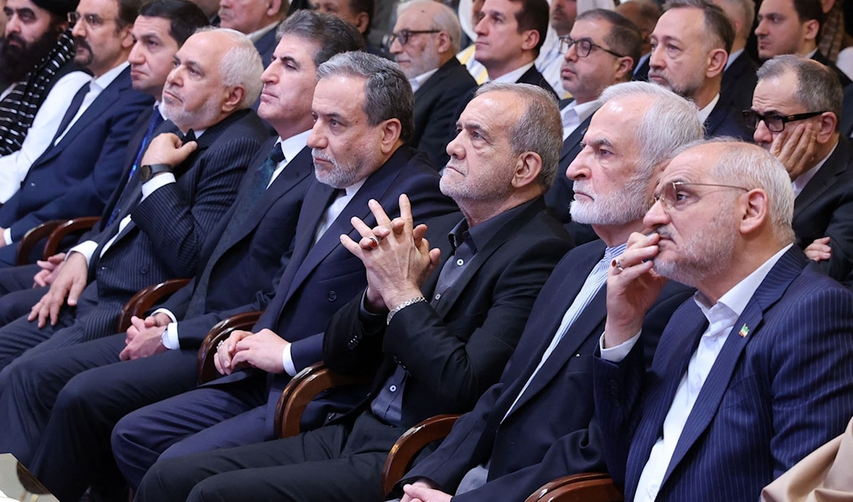 الردّ الإيراني على المقترح الأميركي «اليوم أو غداً» (من الويب)