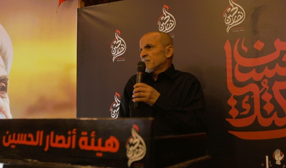 أكد جشي أن لبنان، اليوم أكثر من أي وقت مضى، بحاجة إلى المقاومة» (من الويب)