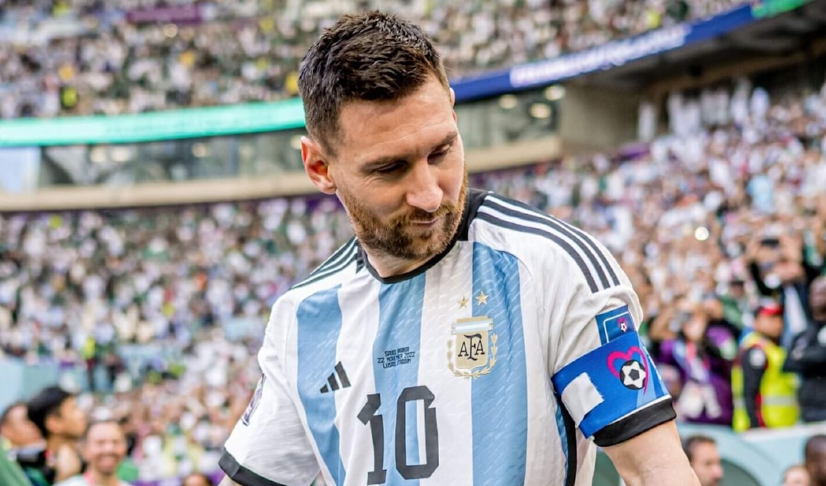 حسم المنتخب الارجنتيني تأهله الى مونديال 2026