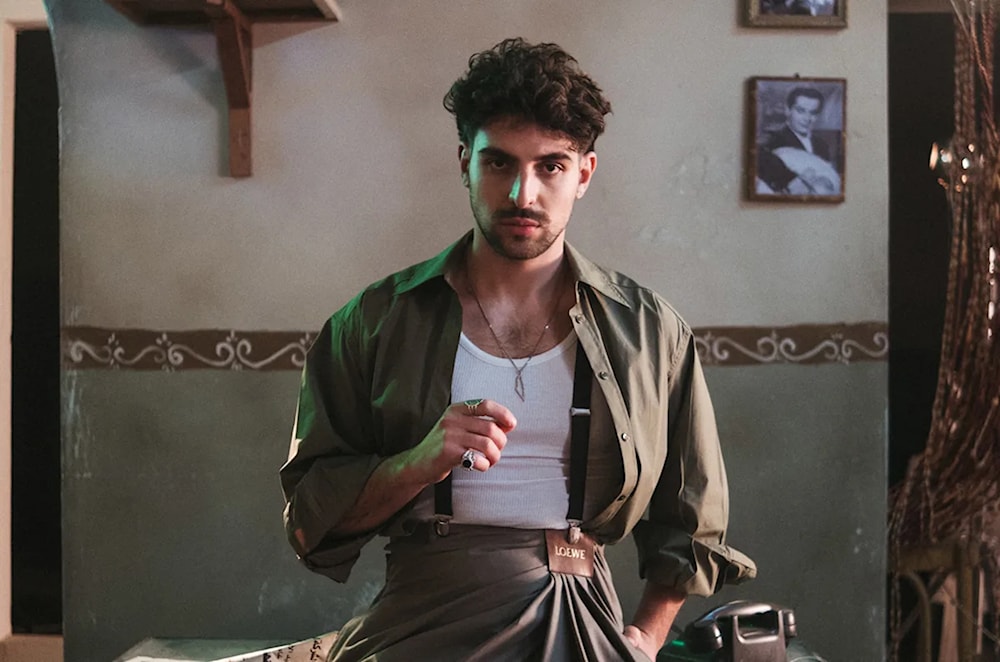يمزج &laquo;سان ليفانت&raquo; بين الهيب هوب والإيقاعات الشرقية