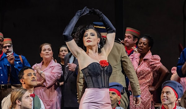 يتولّى إخراج العمل جورج تقلا