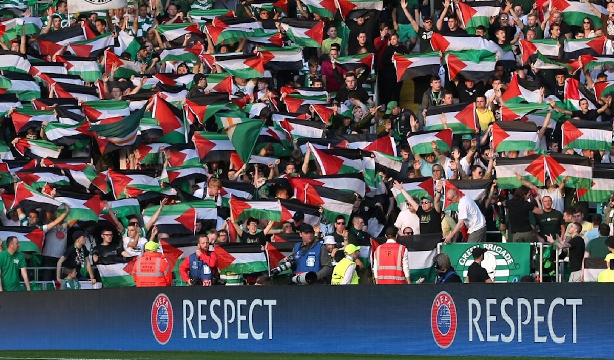 العديد من الجهات حول العالم تطالب بطرد "اسرائيل" من الفيفا