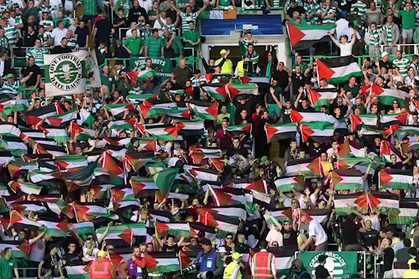 العديد من الجهات حول العالم تطالب بطرد "اسرائيل" من الفيفا