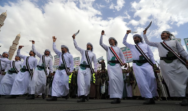 الخليج وإسرائيل يبالغان في تضخيم أسلحة اليمن (ا ف ب)