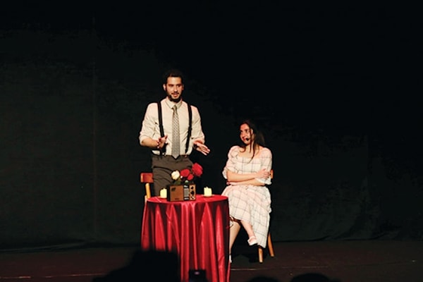 عن حبٍّ في زمن الحرب