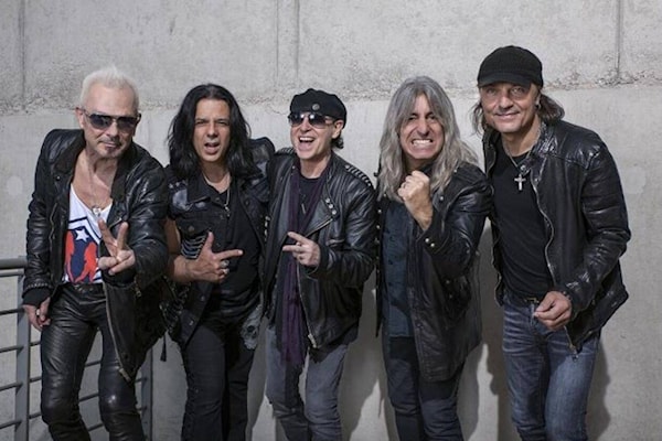 موعد حفلة Scorpions يتزامن مع الذكرى السنوية الثانية لبدء المجازر في غزة