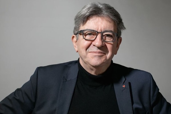 «العصيان»: مقابلة مع  جان لوك ميلانشون