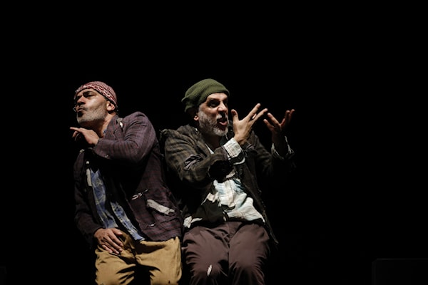 عصام أبو خالد وفادي أبي سمرا