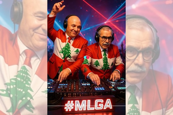 الرئيسان يرقصان في الملهى ومنتج صحّي أكثر من الـEX: إعلانات لبنان... أنقذونا من هذه الرداءة!