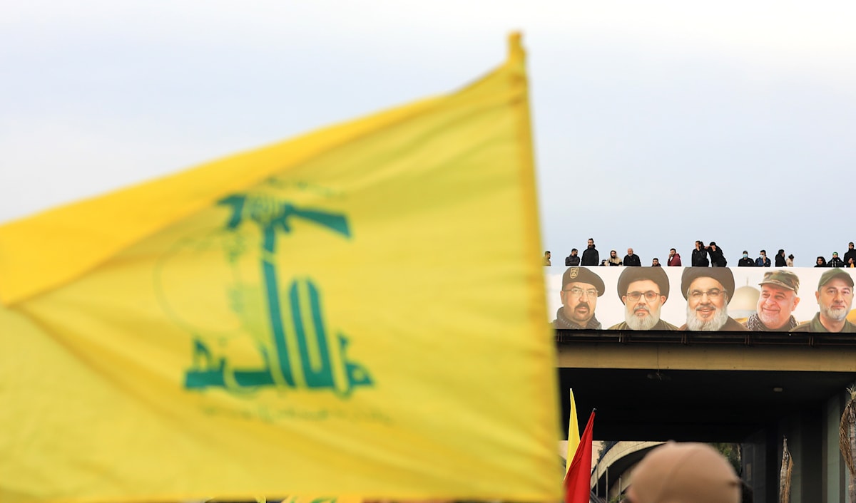 حزب الله يدين المجزرة التي ارتكبها العدو الإسرائيلي في منطقة وادي فعرا في البقاع الشمالي (هيثم الموسوي)