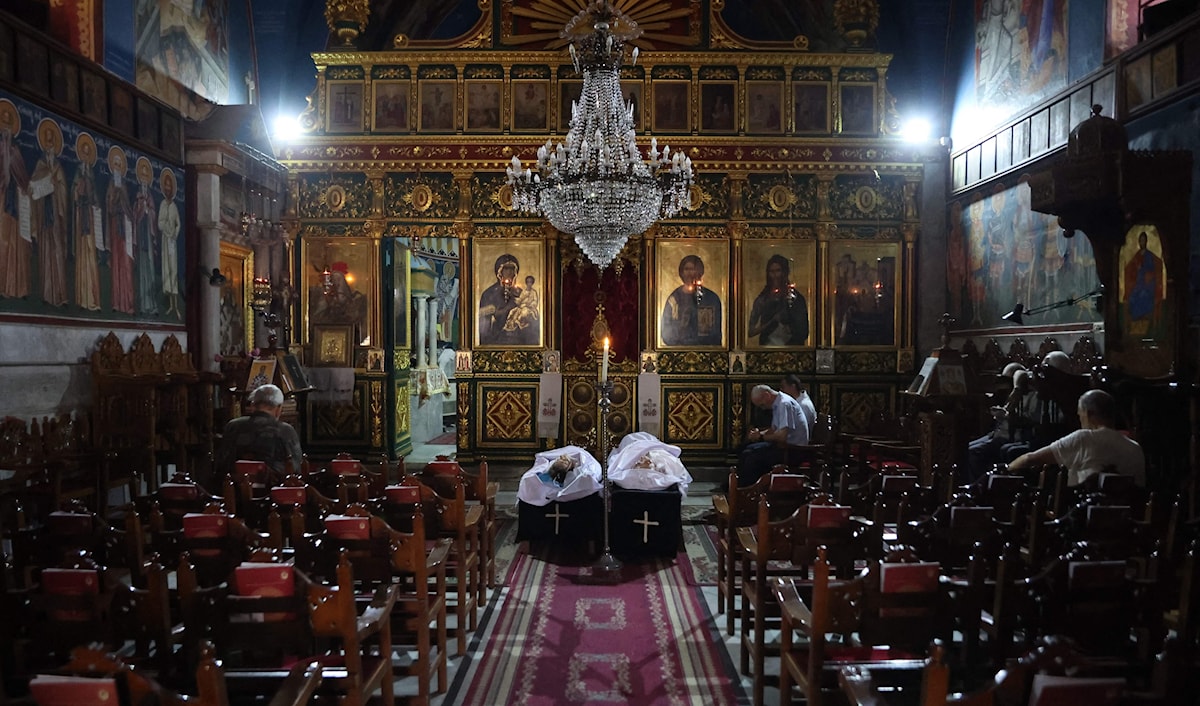 وزير الخارجية الفرنسية: حان الوقت لوقف المذبحة في غزة (أ ف ب)
