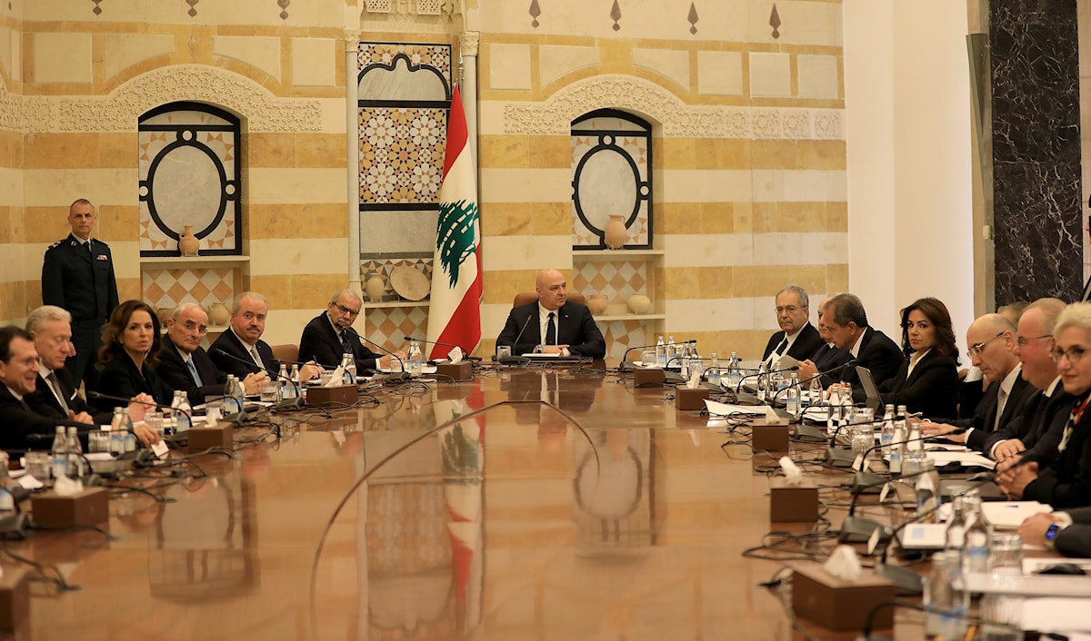 الحكومة عيّنت داني جورج فاضل رئيساً للهيئة الناظمة لزراعة القنب (هيثم الموسوي)