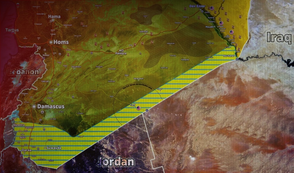 مشروع «ممر داوود» الإسرائيلي في سوريا