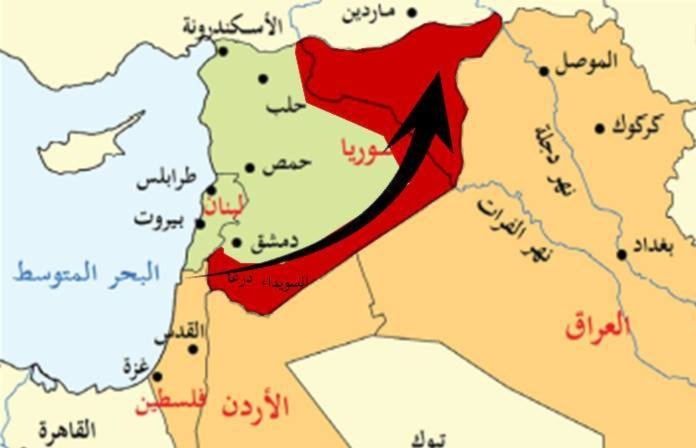 يمكن للممر أن يحول إسرائيل إلى مركز اقتصادي إقليمي (من الويب)