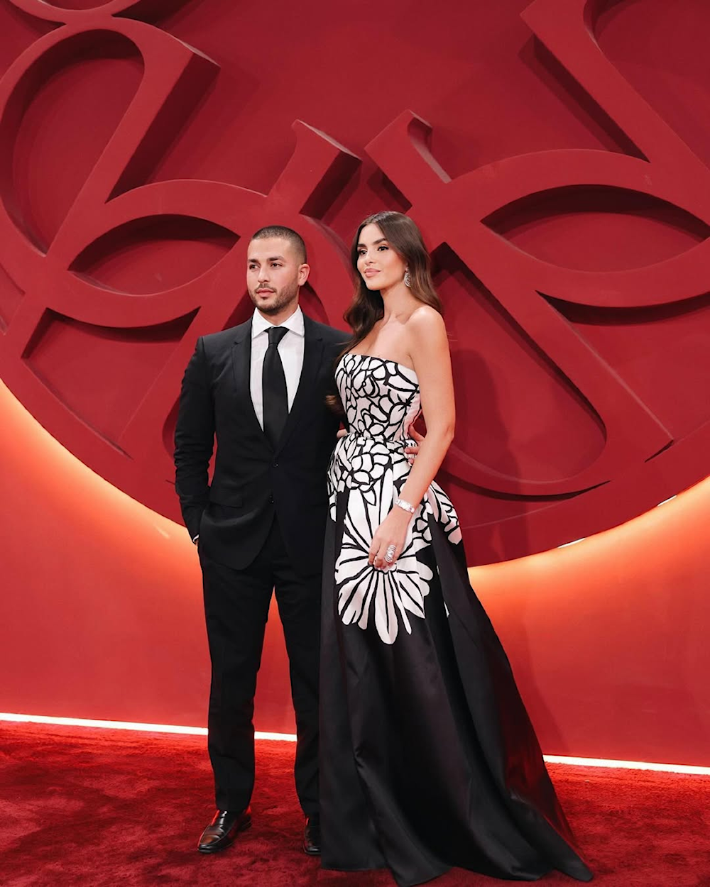 خلال احتفال LVMH Prize