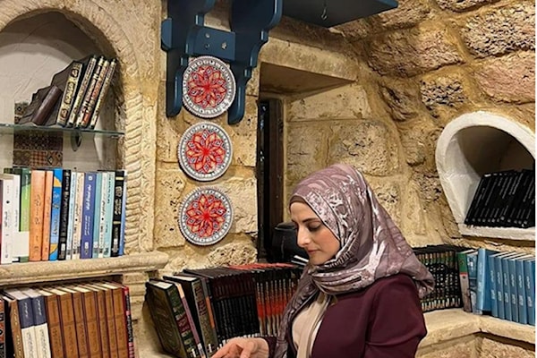 المرأة المقاوِمة في قصص علي حجازي