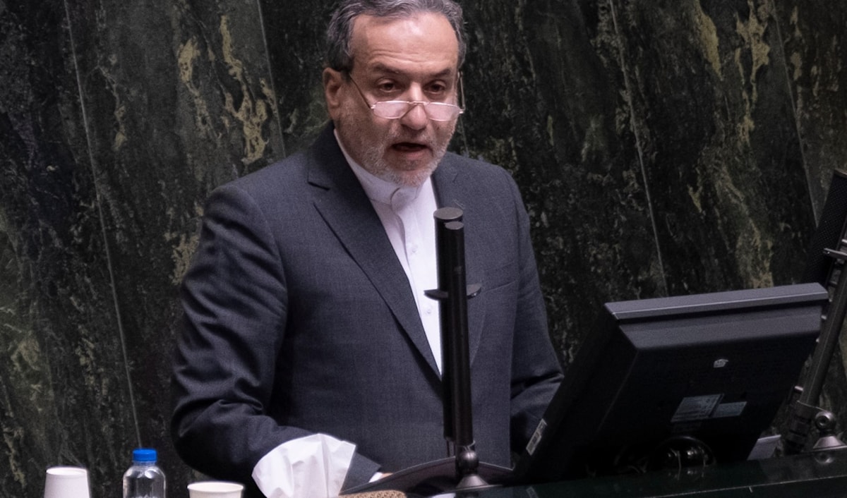عراقجي دعا أوروبا إلى الكفّ عن سياسة الضغط (من الويب)