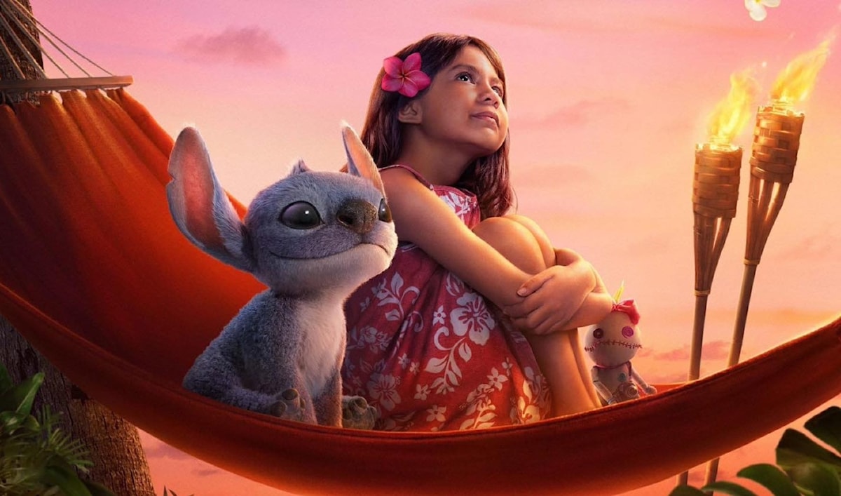 تجاوز فيلم «ليلو وستيتش» بنسخته الحيّة حاجز المليار دولار من الإيرادات
