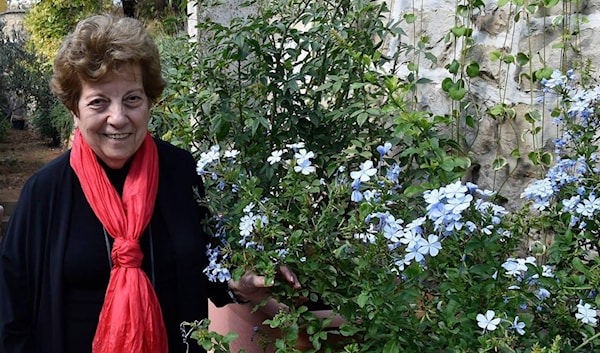 كانت نموذجاً لامرأة حملت فلسطين في قلبها وقلمها