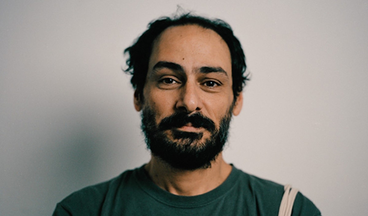 مازن كرباج: «غزة بهاتفي»