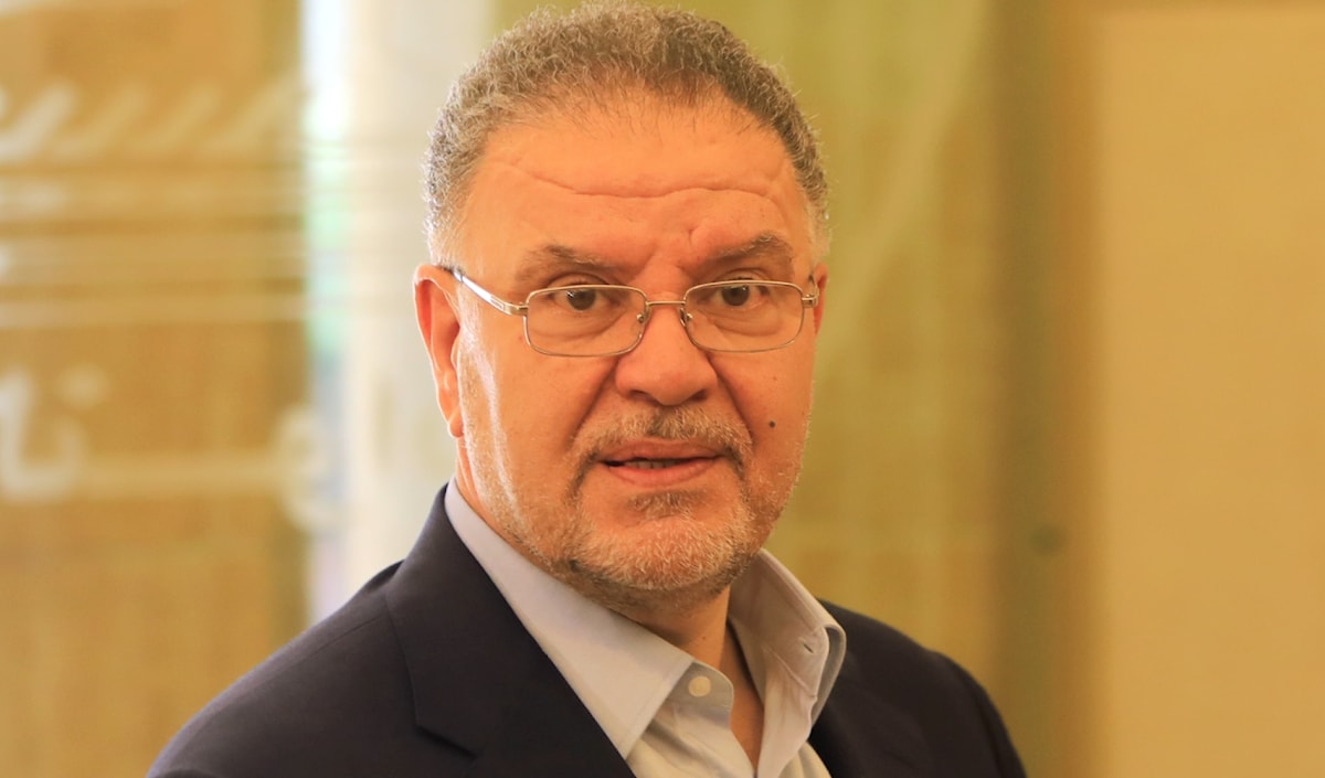 اعتبر فياض أن على الدولة اللبنانية أن تكون واضحة وحاسمة (هيثم الموسوي)