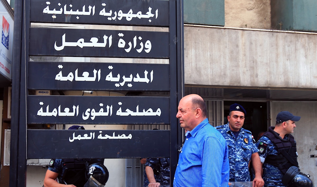 ستصبح كل المعاملات إلكترونية من دون الحاجة للتوجّه إلى وزارة العمل أو مصرف الإسكان (هيثم الموسوي)