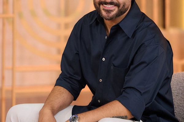 يخطو المغني السوري أولى خطواته في برامج المواهب