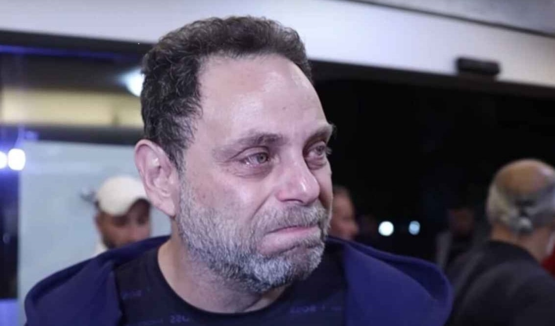 المخرج والممثل السوري سيف الدين سبيعي
