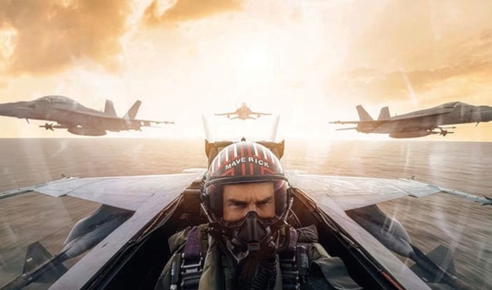 يظهر فيلم Top Gun: Maverick «العدو» على أنه قوة مجهولة تطوّر منشأة نووية سرّية تحت الجبال