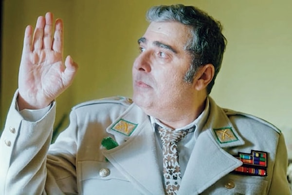 عمّار شلق في الفيلم