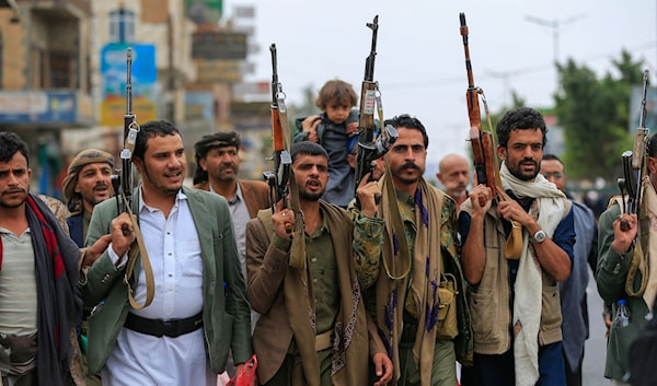 صنعاء لا تتأخر في الرد على العدوان الجديد على الحديدة (أ ف ب)