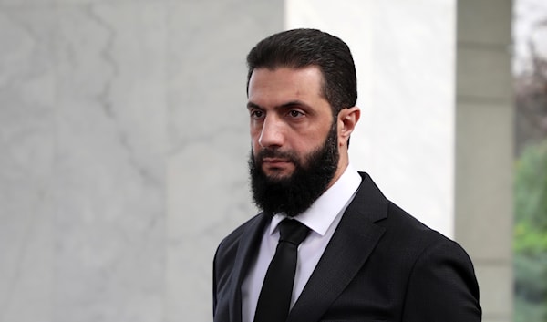 أحمد الشرع:  دونكيشوت فوق حصان طروادة!