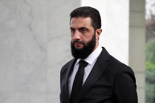 أحمد الشرع:  دونكيشوت فوق حصان طروادة!