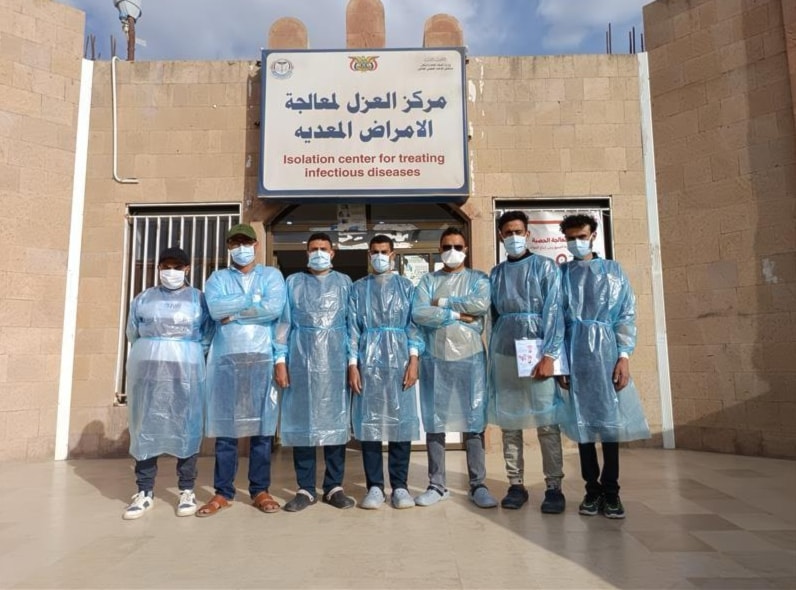 الحصبة تهدّد حياة الأطفال في ذمار اليمنية (أطباء بلا حدود)