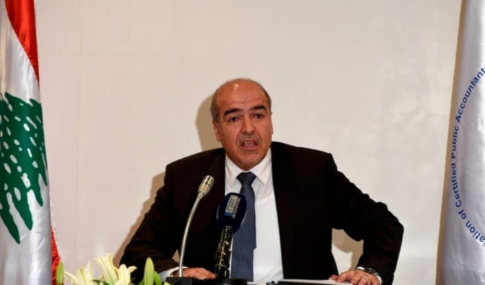 نقيب خبراء المحاسبة ممنوع من السفر