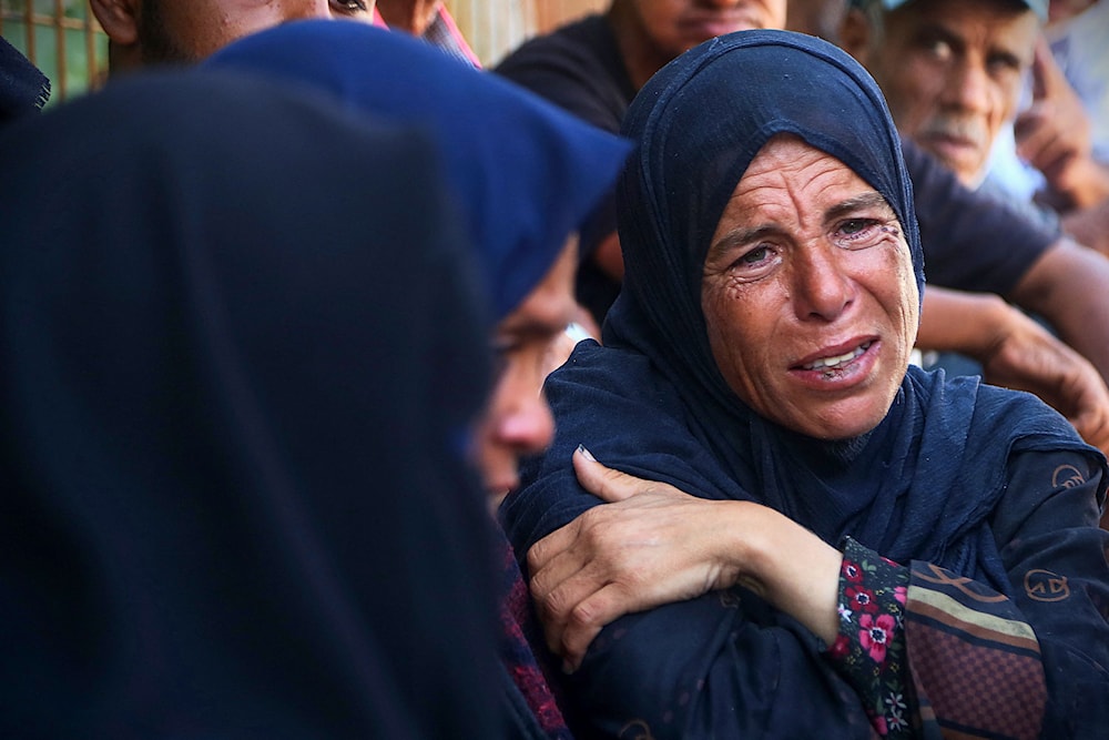 لفقدان البصر &laquo;تأثير عميق في نفسية المصاب&raquo; (أ ف ب)